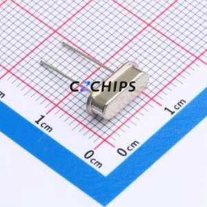 SWXSBBCVE0-13.565600 Crystal (Passive) HC-49S Crystal Oscillator Through Hole Crystal Oscillator 13.5656MHz 20ppm 12pF - Product Image 1