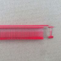 Fabricants de attaches pour machines de moulage par injection : attaches standard en plastique biodégradable pour vêtements, personnalisables
