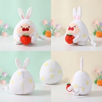Jouets en peluche personnalisés en gros, lapins en peluche doux pour enfants