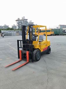 Montacargas Eléctrico Contrapesado HYSTER de 3.5 Toneladas de Alta Calidad, Marca Popular, Montacargas Usado de China - Product Image 4