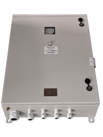 Armoire de commande électrique CFD AP1 IP56 AC400V 250A, boîte de distribution d'alimentation modulaire pour système de ligne de production d'automatisation de processus