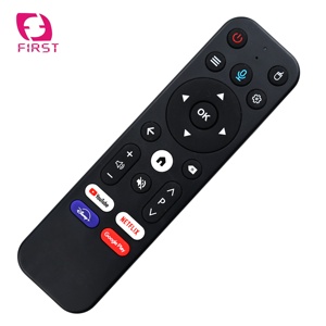 Compatibility Replacement Smart Universal TV <strong>Remote</strong> Control Fixed <strong>for</strong> Q3 <strong>Android</strong> TV Stick Netflix YouTube Google Play TV Button - Product Image 4