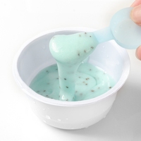 Vente en gros de masque en gelée Peel Off de marque privée Jellymask de voyage blanchissant anti-âge paquet de tasse de masque en gelée de kiwi poudre