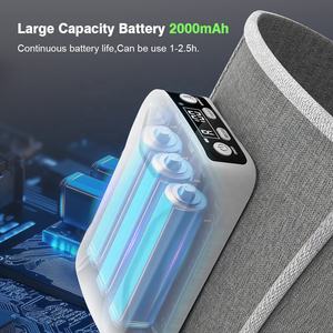 Yicoly Source Fabricante Masajeador de compresión de pies Masajeador de pies Terapia Masaje de pies con compresión - Product Image 5