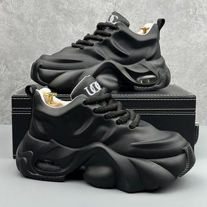 Zapatos Deportivos de Plataforma con Suela Gruesa, Tendencia 2026, para Caminar, Verano, con Amortiguación Suave, Talla Grande, Casuales, para Deportes al Aire Libre, Ocio y Running - Product Image 2