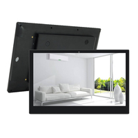 Sunworld Layar LCD 32 inci YC-3201T Android10/11/13/14 untuk Peralatan Periklanan di Pusat Perbelanjaan