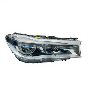 Phares laser pour <span class=keywords><strong>BMW</strong></span> Série 7 G11 G12 2016 2017 <span class=keywords><strong>2018</strong></span>, pièces gauche et droite pour <span class=keywords><strong>BMW</strong></span> <span class=keywords><strong>2018</strong></span> 750i G11 G12, phares laser 730 <span class=keywords><strong>740</strong></span> 760 - Product Image 3