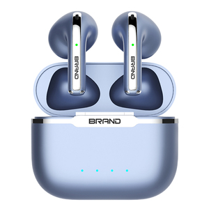 Nuevos Auriculares con Traducción por IA, Personalización <span class=keywords><strong>de</strong></span> Logotipo Gratuita, 4 Micrófonos, Auriculares Inalámbricos TWS con Cancelación <span class=keywords><strong>de</strong></span> Ruido, Auriculares Bluetooth 6.0 - Product Image 6