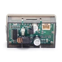 Medidor de Potencia y Voltaje Dual USB Tipo-C DC8-30/100V con Pantalla Dual, Medidor de Nivel de Carga de Batería, Medidor de Potencia USB