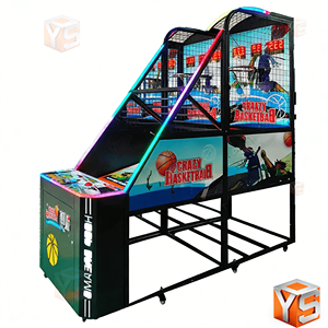 ZDYS Machine d'arcade de basketball <span class=keywords><strong>Hot</strong></span> Shot à faible MOQ pour la vente en gros - Product Image 1