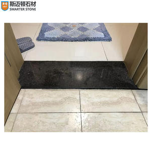 Venta caliente impermeable negro galaxia mármol <span class=keywords><strong>umbral</strong></span> <span class=keywords><strong>para</strong></span> Hotel apartamento Villa <span class=keywords><strong>puerta</strong></span> y ventana alféizares - Product Image 4