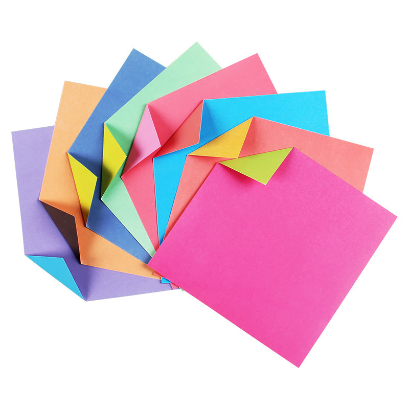 70 г 80 г A4 цветная бумага для школьников, бумага для «diy», бумага для оригами