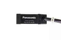 Capteur de déplacement laser Panasonic HL-G112-A-C5, portée 120 mm, RS-485, capteur de distance haute précision