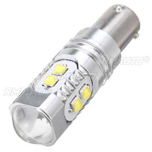 1 Bombilla LED Bay9s H21W 64136 de Alta Potencia 50W para Luces de Giro, Proyector Blanco para Faros Antiniebla de Coche - Product Image 3