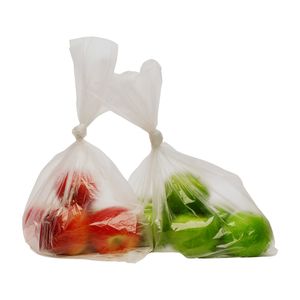 HC meilleur prix sac en plastique plat en gros recycler le stockage des aliments Logo personnalisé emballage personnalisé Viet Nam en gros - Product Image 1