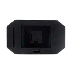 X7 sonnette 3.5 pouces écran oeil de chat vidéo porte oeil de chat sonnette batterie puissance sécurité Surveillance sonnette caméra prendre Photo - Product Image 4