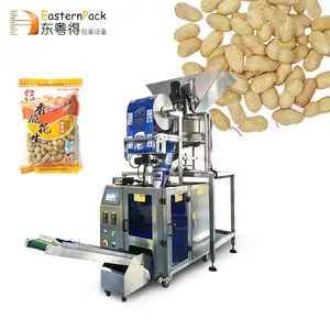 Machine à emballer des fruits séchés, pour conserver le sucre, les cacahuètes et les bonbons, produit à la mode