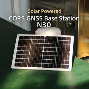 Récepteur GNSS CORS à énergie solaire N30 pour stations de référence permanentes - Product Image 1