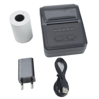 Imprimante thermique portable de poche mini 58 mm à prix d'usine