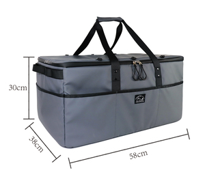Bolsa Térmica Portátil de Alta Calidad Senda, Plegable, Impermeable, Aislamiento de 4-8 Horas, Poliéster Resistente, Uso en Exteriores - Product Image 6