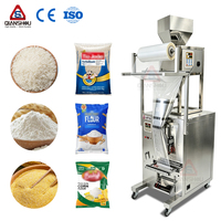 Machines d'emballage multifonctions OEM ODM pour sachets de 1 kg de haricots, riz et épices – Équipement d'emballage pour petites entreprises 1000g