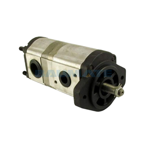 Pompe à engrenages hydraulique de haute qualité Baumate RE57445 pour John Deere 5103 5105 5200 5300 5310 5320 5400 <span class=keywords><strong>5410N</strong></span> - Product Image 4