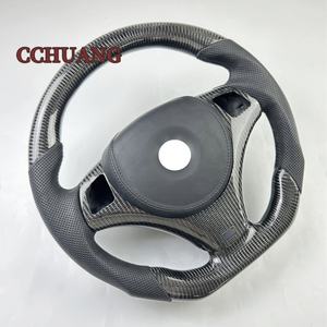 <span class=keywords><strong>Volant</strong></span> en fibre de carbone 100% personnalisé pour BMW Série 3 Série 5 Série E90 E92 E93 E82 E87 E88 <span class=keywords><strong>Volant</strong></span> de BMW - Product Image 3