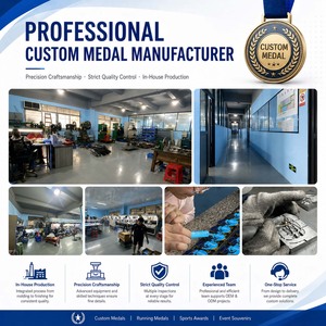 Medallas Personalizadas de Fabricante para Carreras de 5K, 10K, Medida Mediana, Medalla de Carrera de Perros de Un Millón de Pasos, Carrera de Gallos - Product Image 3