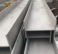 Poutre en H laminée à chaud neuve Q355B, profil universel pour les projets de structures en acier de bâtiments de grande hauteur et d'entrepôts