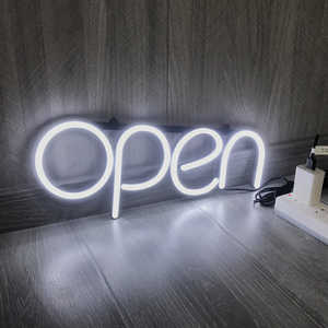 Sửa chữa điện thoại dấu hiệu <span class=keywords><strong>Neon</strong></span> mở cho kinh doanh tùy chỉnh led dấu hiệu cửa hàng - Product Image 5