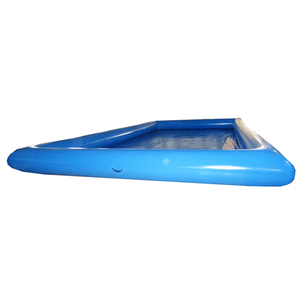 Grande <span class=keywords><strong>piscine</strong></span> gonflable pour chiens, usage intérieur/extérieur, 7 mm d'épaisseur, résistante aux UV, en PVC, pour chiots et enfants - Product Image 5