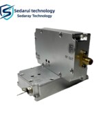 Vente directe d'usine Chine : Module amplificateur RF 25W, fréquences 433 MHz/800 MHz/900 MHz/12 GHz/15 GHz ; Options de fréquence personnalisées