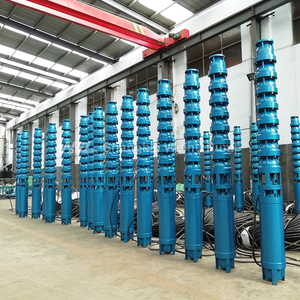 10hp 20hp 25 hp 30hp 7.5kw 15kw 22kw 30kw Multistage Deep Well Borehole <strong>Electric</strong> Submersible <strong>Water</strong> <strong>Pump</strong> for Sale - Product Image 6