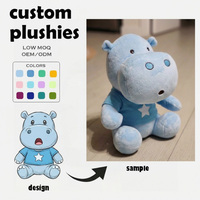 Fabricant de jouets en peluche personnalisés en gros, animaux, motifs feuilles et cœurs, accessoires pour événements commerciaux, porte-clés en peluche, vente en gros personnalisée