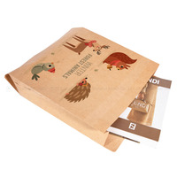 Sacs d'expédition durs de grande taille en papier 150gsm Pochette en papier entière Enveloppes en papier dur et épais