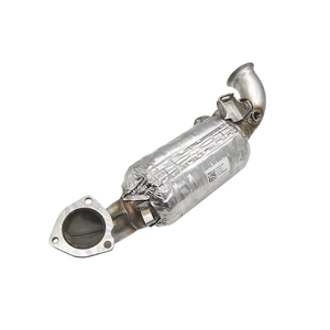 9800092780 YL00482980 1706AC Catalyseur à trois voies pour Peugeot 208 308 408 508 3008 RCZ Citroën C4 <span class=keywords><strong>C5</strong></span> DS 1.6T - Product Image 4