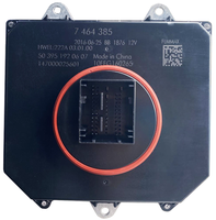 Module de commande de phare LED de haute qualité pour X3 G08, nouveau contrôleur pour voitures G38 G30 G32 G11 G12 HF 63117464383