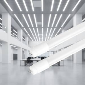 Tube LED T8 Super Lumineux 10W 1800lm, 1200mm (4ft), G13, Économie d'Énergie, Entièrement en Plastique, <span class=keywords><strong>180</strong></span>-210lm/W, Vente Directe Usine - Product Image 4