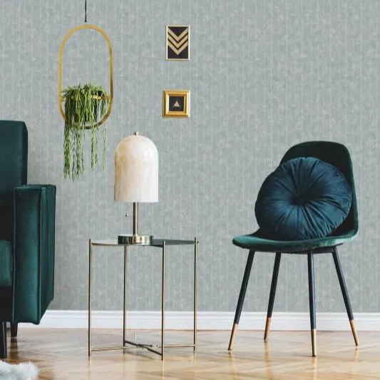 Luxury Living Room Decoration Nonwoven Wall Paper Decor Wallpaper