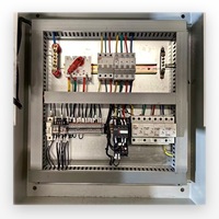 Panneau de commande ATS, panneau de commutation de transfert automatique, panneau ATS, équipement de distribution d'énergie