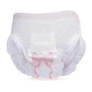 Sous-vêtements de protection jetables pour incontinence pour femmes adultes - Product Image 1