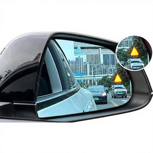 BSD Anti-dizziness <b>Side</b> Mirror Blind Spot Monitor for Tesla Model 3/Y/3 Highland/Y Juniper 2017-2023 AWD - Product Image 1