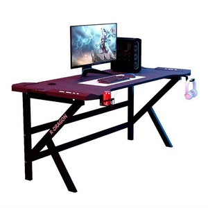 Escritorio Grande OEM de 1400*600 mm con Soporte Estable, Escritorio para Juegos y Competencia, Escritorio de Computadora Eficiente para el Hogar y el <span class=keywords><strong>Estudio</strong></span> - Product Image 5