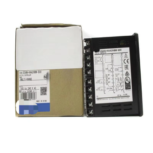 E5AN-HAA2HBM-500 100-240vva nsmp नए मूल तैयार स्टॉक औद्योगिक स्वचालन मैक समर्पित पीएलसी प्रोग्रामिंग नियंत्रक - Product Image 1