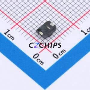 Condensateur réglable SMD STC3MA03-T1, 4,5x3,2 mm 0%~+50% 100V 3001MHz - Product Image 2