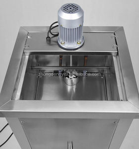 เครื่องทำไอศกรีมแท่งแบบแม่พิมพ์เดี่ยวสำหรับการผลิตเชิงพาณิชย์ - Product Image 2