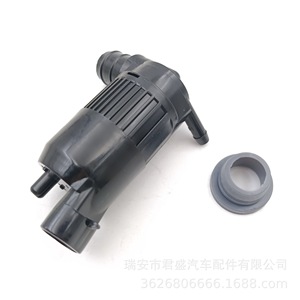 Motor de chorro de agua Tesla Model S 403430A, pieza de repuesto para el sistema de limpiaparabrisas - Product Image 5