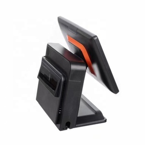 Không dây Bluetooth Wifi màn hình cảm ứng tiền mặt đăng ký 15.6-inch màn hình <span class=keywords><strong>POS</strong></span> tất cả-trong-một Máy phần mềm máy in - Product Image 5