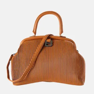 SUSEN CHRIS BELLA Handtaschen für Damen Damen Tasche trend ige Logo Handtaschen Leder benutzer definierte