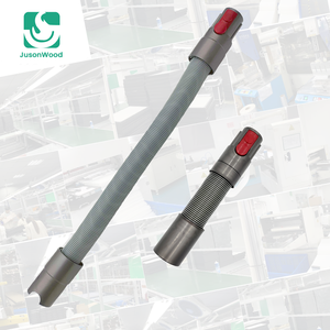 Accesorio de manguera flexible Universal Fit Dysons Gen5/V8/V10/V15/SV Series Anti-Kink Tech 360 ° Rotación para áreas de alcance duro - Product Image 1